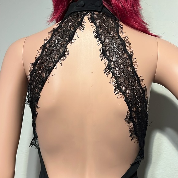 For Love and Lemons Topanga Halter Dress - Picture 6 of 10